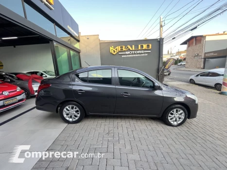 VERSA S 1.0 12V FlexStart 4p Mec.