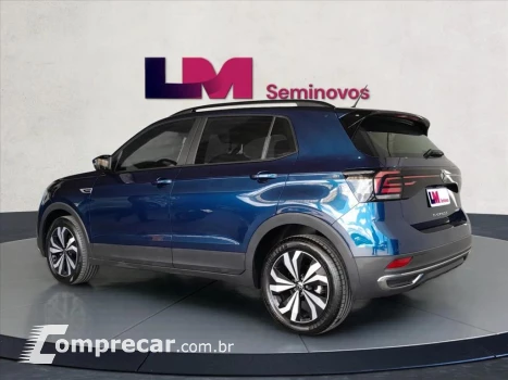 T-CROSS 1.0 200 TSI TOTAL FLEX COMFORTLINE AUTOMÁ