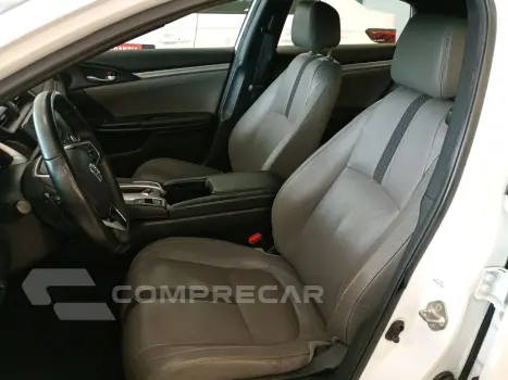 CIVIC 2.0 16V FLEXONE EX 4P CVT