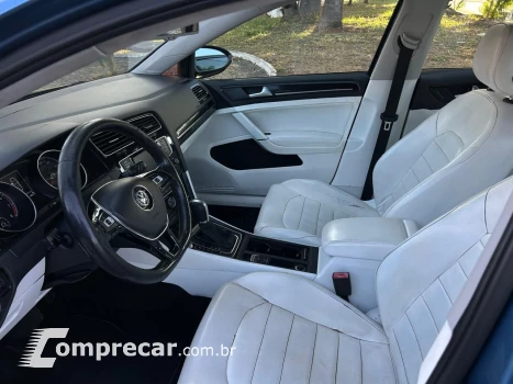 Golf Highline 1.4 TSI 140cv Aut.