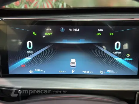 TIGGO 8 PRO 1.5 TCI PLUG-IN HYBRID DHT