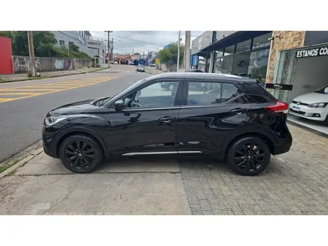 KICKS 1.6 16V FLEXSTART SV 4P XTRONIC