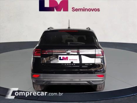 T-CROSS 1.0 200 TSI TOTAL FLEX COMFORTLINE AUTOMÁ