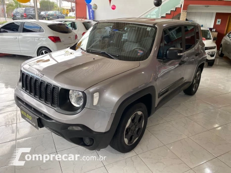 JEEP RENEGADE 1.8 16V 4 portas