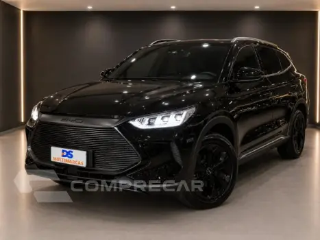 SONG PLUS - 1.5 DM-I HÍBRIDO AUTOMÁTICO