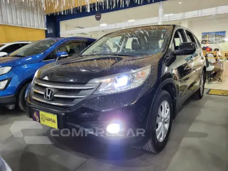 Honda CR-V LX 2.0 16V 2WD/2.0 Flexone Aut. 4 portas