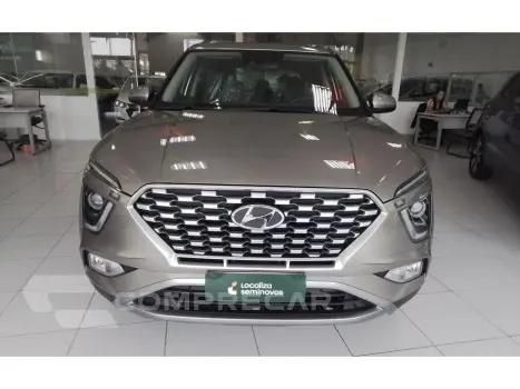 Hyundai CRETA 1.0 TGDI FLEX LIMITED SAFETY AUTOMÁTICO 4 portas
