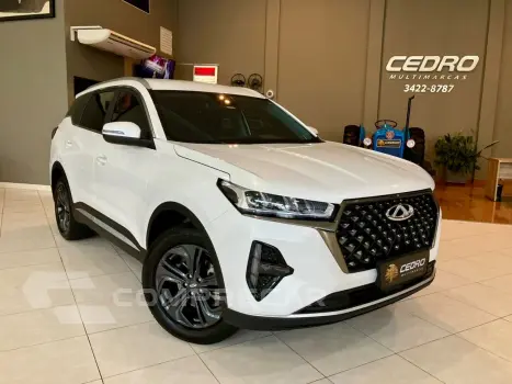 Tiggo 7 1.5 16V 4P TCI FLEX SPORT AUTOMÁTICO CVT