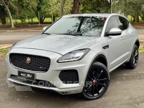 JAGUAR E-PACE 2.0 16V P250 Turbo R-dynamic S AWD 4 portas
