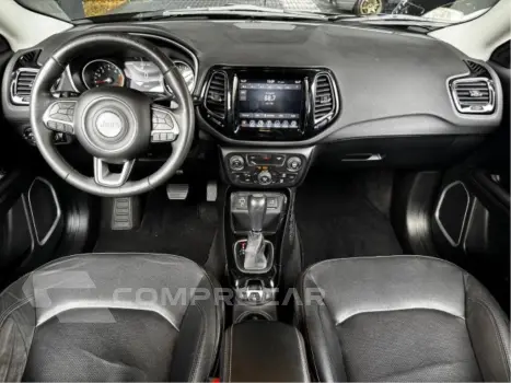 COMPASS 2.0 16V FLEX LIMITED AUTOMÁTICO