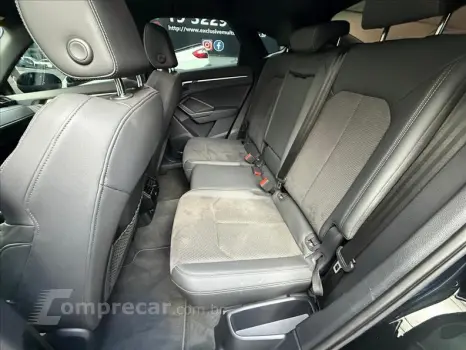 Q3 2.0 40 TFSI Sportback Performance Quattro