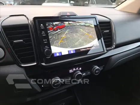 CITY 1.5 i-VTEC FLEX HATCH TOURING CVT