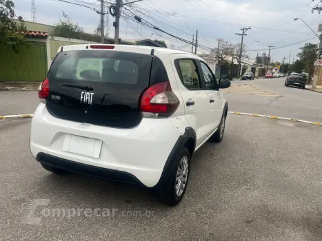 MOBI 1.0 8V EVO Like. ON