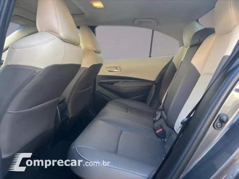 COROLLA 1.8 VVT-I HYBRID FLEX ALTIS PREMIUM CVT