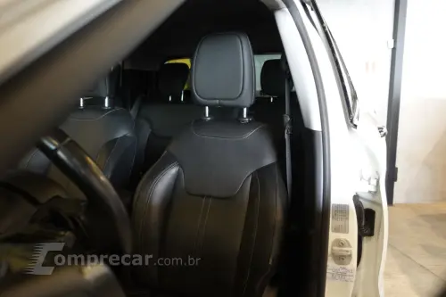 Toro 2.0 16V 4P VOLCANO 4WD TURBO DIESEL AUTOMÁTICO