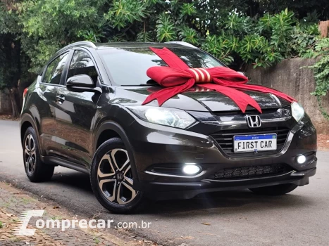 HR-V 1.8 16V FLEX EX 4P AUTOMÁTICO
