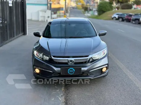 Civic Sedan EX 2.0 Flex 16V Aut.4p