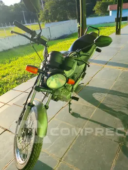 HONDA Cg125 Titan ks