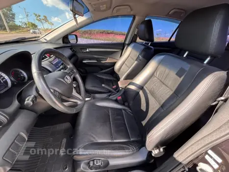 CITY 1.5 EX 16V FLEX 4P MANUAL