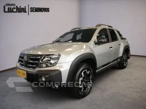 Renault OROCH 1.3 TCE FLEX OUTSIDER X-TRONIC 4 portas