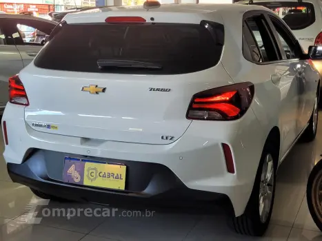 ONIX HATCH LTZ 1.0 12V TB Flex 5p Mec.