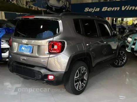 Renegade Longitude 1.8 4x2 Flex 16V Aut.