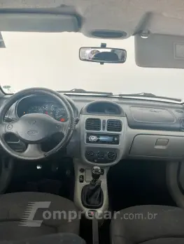 CLIO 1.0 Expression 8V