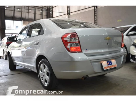 COBALT - 1.4 MPFI LT 8V 4P MANUAL