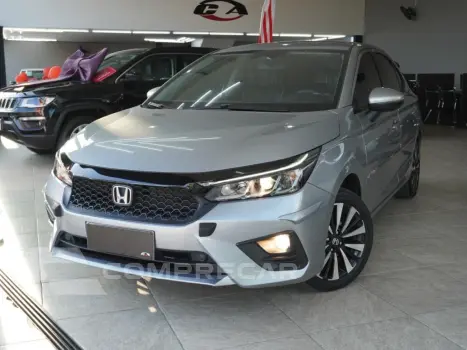 CITY 1.5 i-VTEC FLEX HATCH EXL CVT