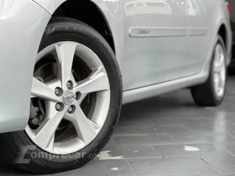 COROLLA 1.8 GLI 16V FLEX 4P AUTOMÁTICO