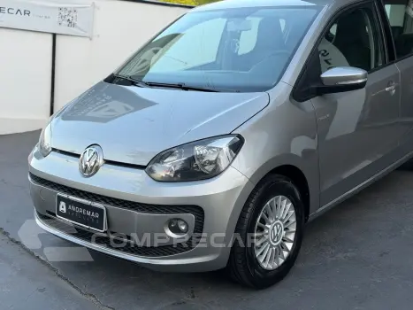 Up 1.0 Tsi Move Up 12V Flex 4P Manual