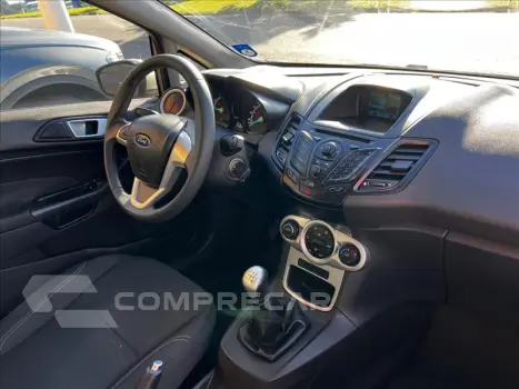 FIESTA 1.6 SEL Hatch 16V