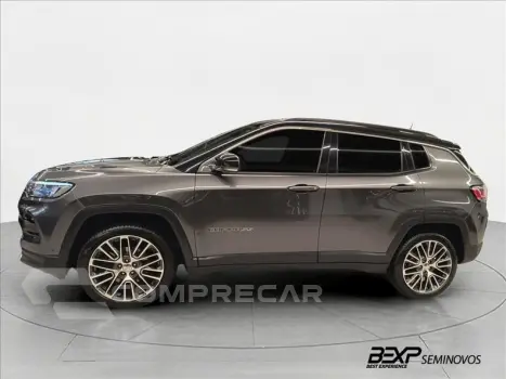 COMPASS 1.3 T270 Turbo Limited
