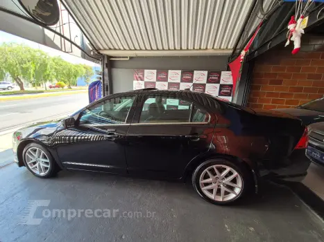 FORD FUSION 2.5 SEL 16V 4 portas