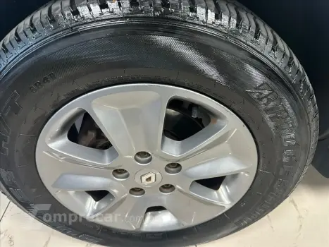 DUSTER 2.0 16V HI-FLEX DYNAMIQUE AUTOMÁTICO