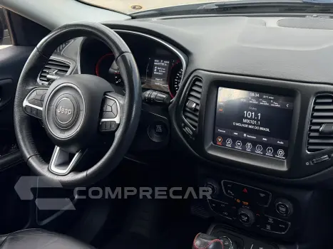 COMPASS 2.0 16V Longitude 4X4