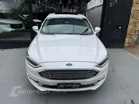 Fusion Titanium 2.0 145cv Aut. (Híbrido)