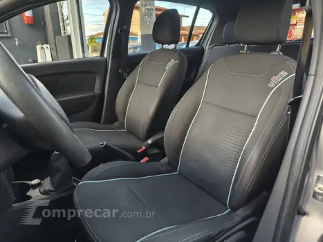 SANDERO 1.0 12V SCE FLEX VIBE MANUAL