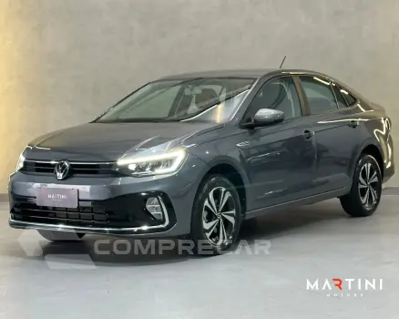 Volkswagen VIRTUS Comfort. 200 TSI 1.0 Flex 12V Aut 4 portas