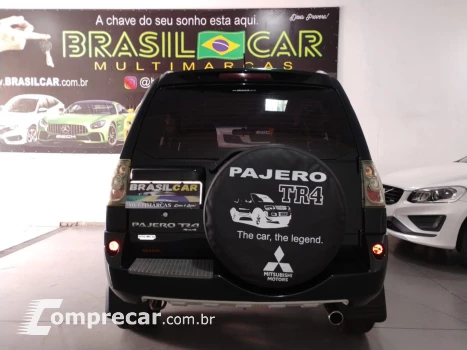 PAJERO TR4 2.0 4X4 16V 140CV FLEX 4P AUTOMÁTICO