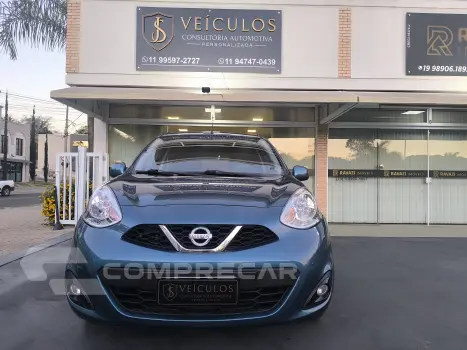 MARCH 1.6 SV 16V