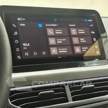 T-Cross Comfor. 200 TSI 1.0 Flex 5p Aut.