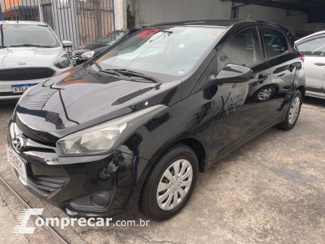 Hyundai HB20 1.6 Comfort Style 16V 4 portas