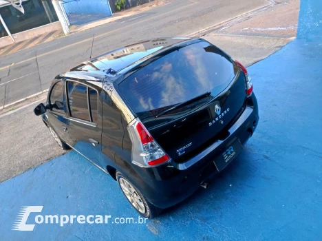 SANDERO 1.0 12V SCE Expression