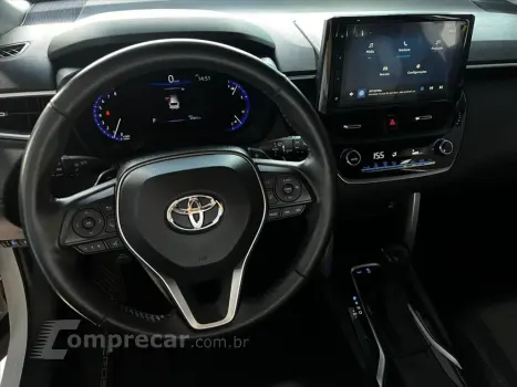 COROLLA CROSS 2.0 VVT-IE FLEX XRE DIRECT SHIFT