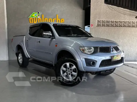 L200 TRITON 3.5 HPE 4X4 CD V6 24V FLEX 4P AUTOMÁTICO