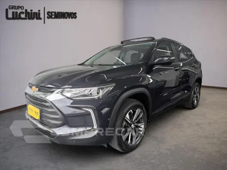 CHEVROLET TRACKER 1.2 TURBO FLEX PREMIER AUTOMÁTICO 4 portas