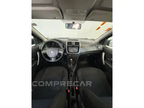 SANDERO 1.6 EXPRESSION 8V FLEX 4P MANUAL