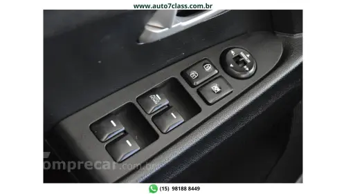 SPORTAGE - 2.0 LX 4X2 16V 4P AUTOMÁTICO