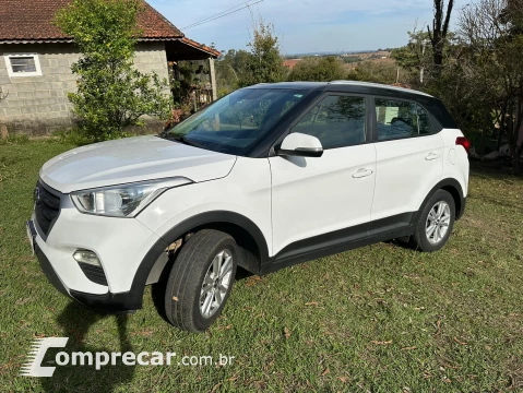 Hyundai CRETA 1.6 16V Attitude 4 portas